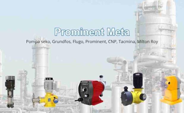 Prominent Meta  - Pompa terbaik Indonesia